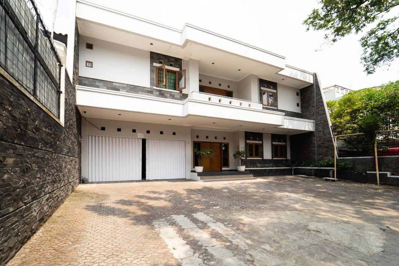 Koolkost Near Padjadjaran University - Minimum Stay 6 Nights Bandung Kültér fotó